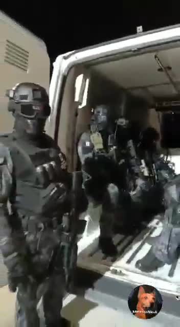 Mexican 'Cartel Jalisco Nueva Generación’ Has Their Own Special Forces, Armored Vehicles And More