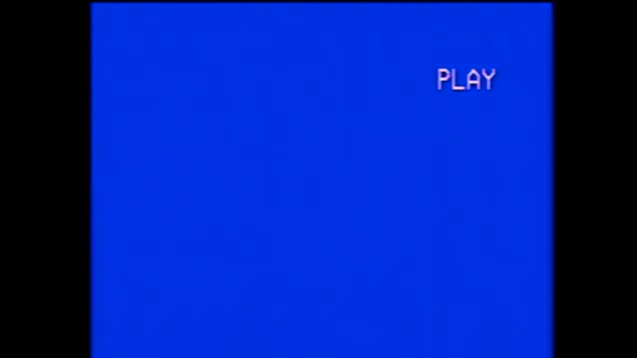 Rede Globo São Paulo saindo do ar em 05/03/1997