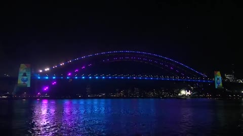FIREWORKS MARK START OF 2023 IN AUSTRALIA