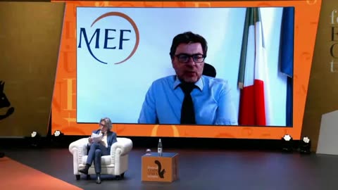 🔴 Crescita economica e debito pubblico, incontro con il Min. dell'Economia e delle Finanze Giorgetti