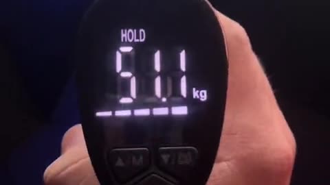 13 Years Of Age With 50kg Grip Strength....INSANE!