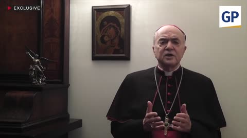 EXCLUSIVE: Archbishop Vigano Appeals for a Worldwide Anti-Globalist Alliance