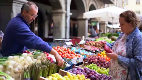 Teaser food #2 - VIDEO PROMOTIONNELLE