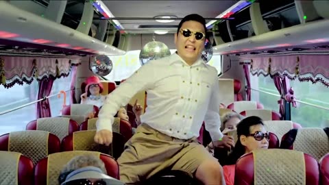 Gangnam Style (Psy)