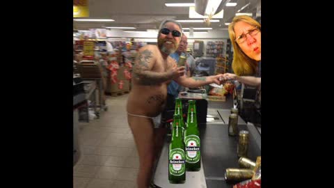ABIF Letting their Hair Down With Eve