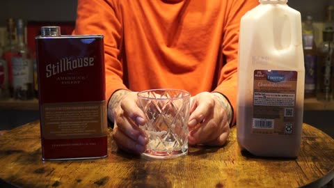 Stillhouse Peanut Butter Smores Whiskey & Chocolate Milk