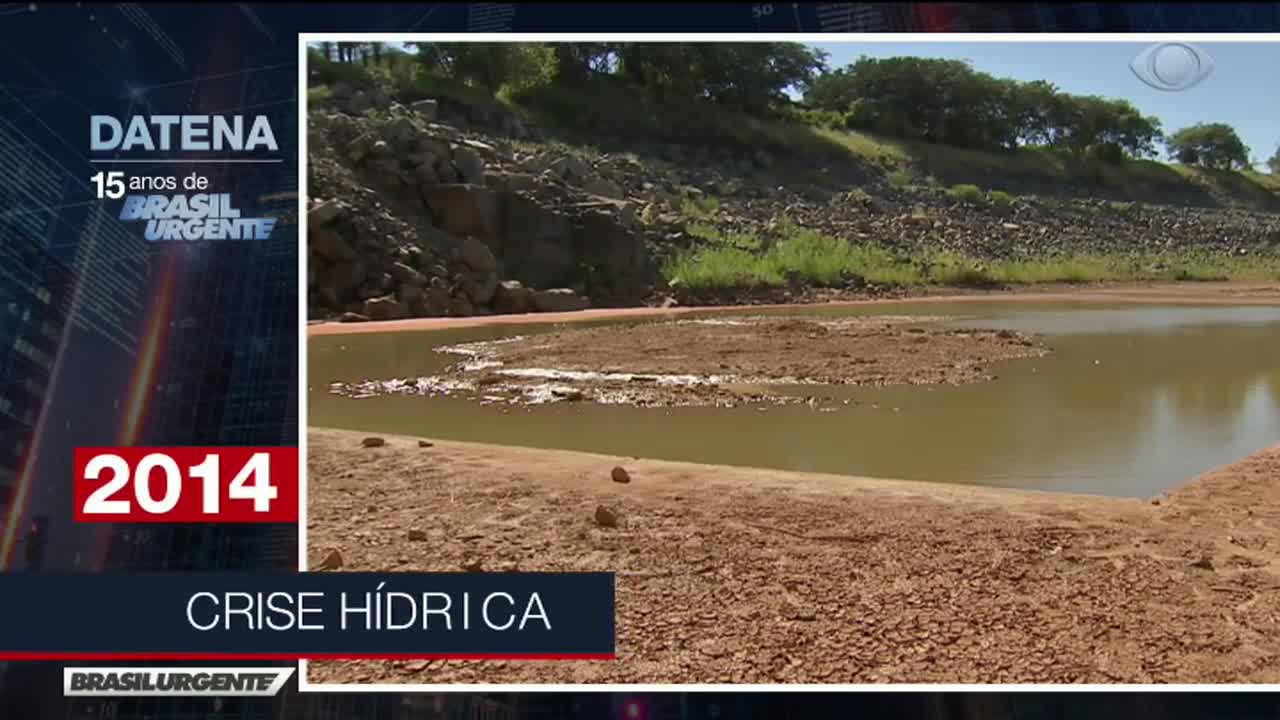 Brasil Urgente - Encerramento com nova trilha sonora (23/09/2013)