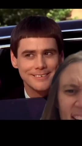 😱WHEN YOU👀 ORDER A COPY OF JIM CARREY OFF🤷‍♀️ WISH