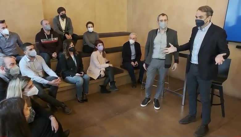 Ο ΜΗΤΣΟΤΑΚΗΣ ΚΑΙ Η ΔΗΛΩΣΗ ΓΙΑ ΚΑΤΑΠΛΗΚΤΙΚΗ ΠΟΙΟΤΗΤ ΖΩΗΣ ΣΤΗΝ ΕΛΛΑΔΑ.