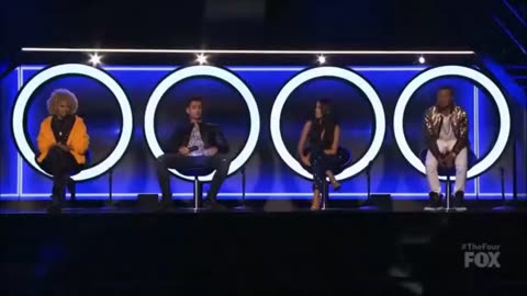 TOP 3 Most Surprising Challenger Auditions The Four