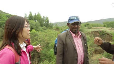 Forest Landscape Restoration (FLR) in Ethiopia