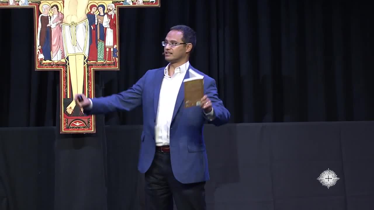 Dr. Edward Sri - Into His Likeness: Be Transformed Even in the Desert (2021 ABS Conference)