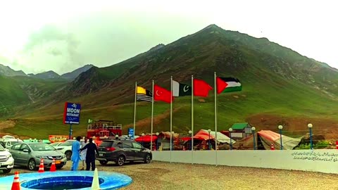 Moon Hotel and Restuarent Besal Naran