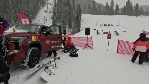 Keystone Springtastic Rail Jam 2024