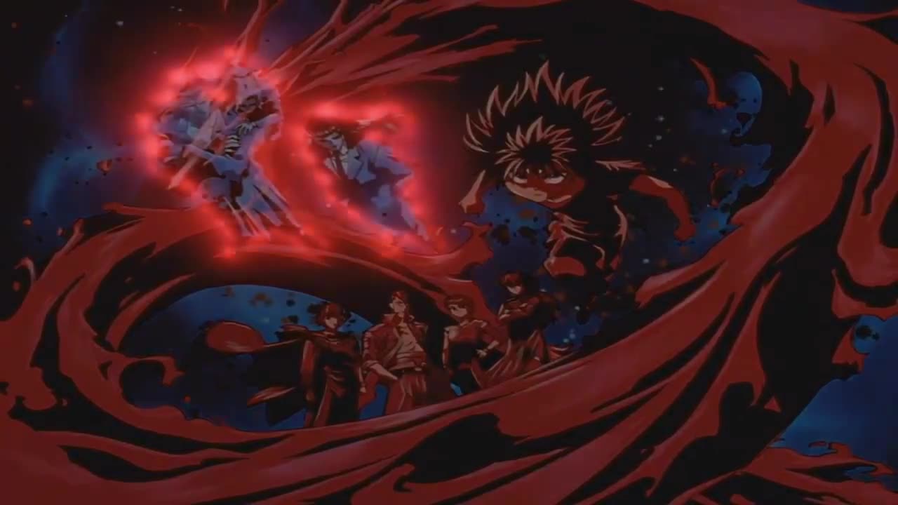 Hiei vs bui