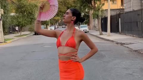 Another super cute model tgirl