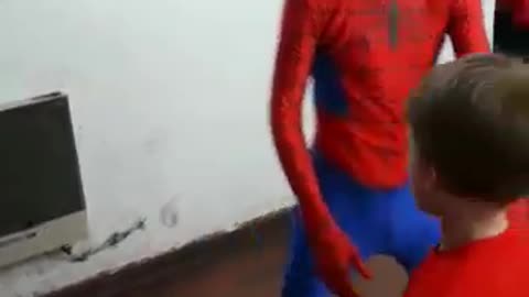 spider man dead (a morte do homem aranha kkk.)