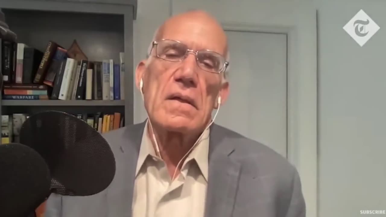 Victor Davis Hanson Says FOX News Won’t be Able to Replace Tucker Carlson