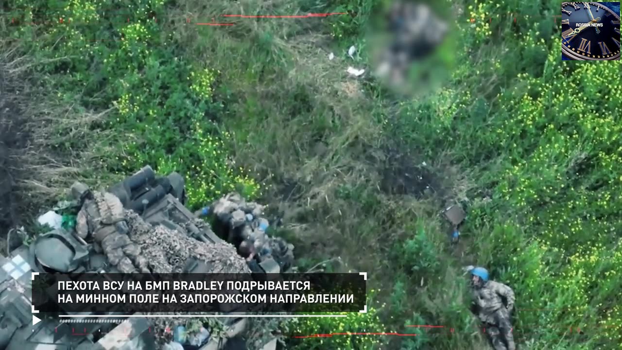Special Operation Z: a chronicle of the main military events on June 26