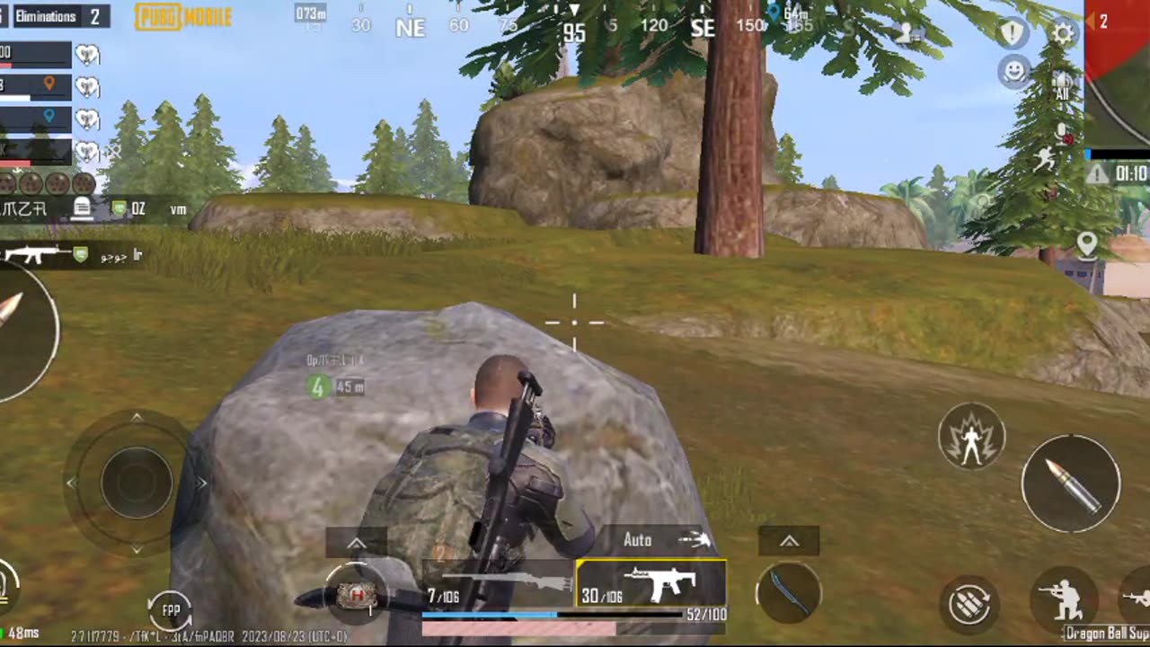 PUBG MOBILE