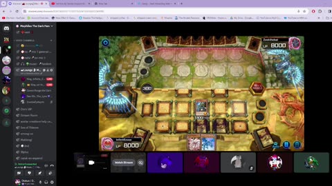 Yu-Gi-Oh! Master Duel (Discord)