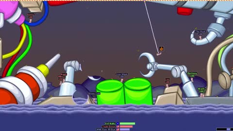 Worms Armageddon Ep 3