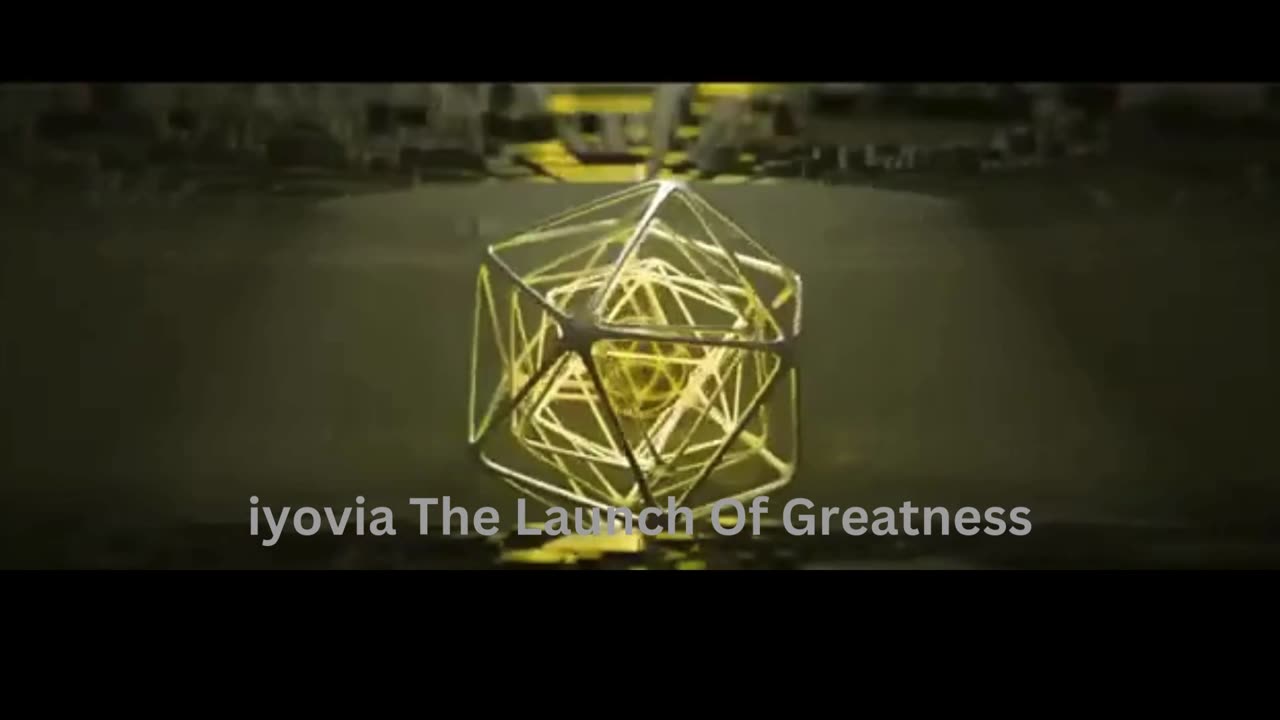 iyovia The Launch Of Greatness