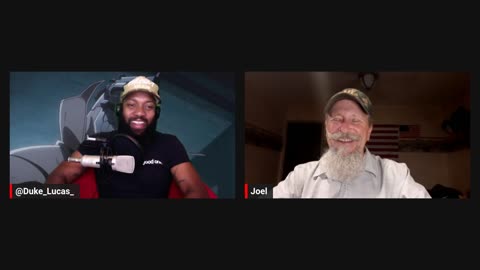 Red Dirt Dialogues w/ @joelgaines: Military, Firearms, Writing, & Water