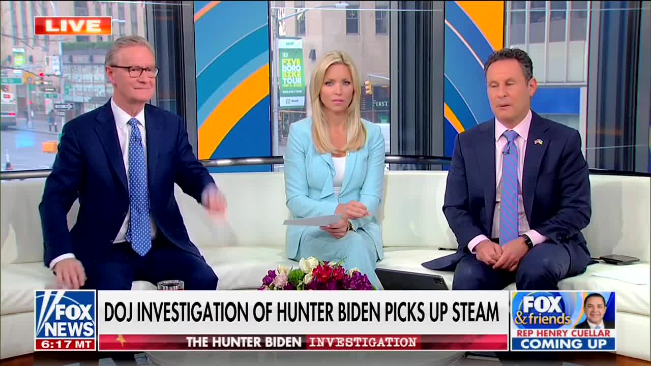 WATCH: Joe Biden’s Sister Speaks Out in Defense of Hunter