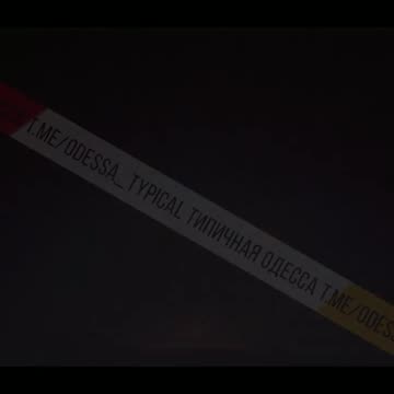 Wybuchy obserwowane w pobliżu portu handlowego w ukraińskim nadmorskim mieście