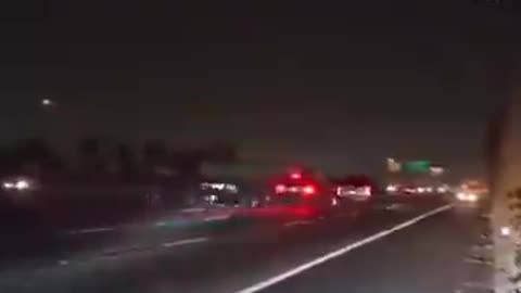 Crashed Cars Keep Piling Up