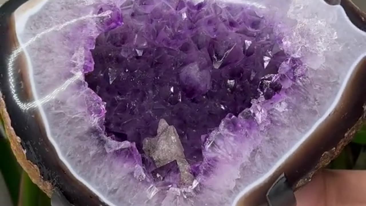 Beauty of Amethyst