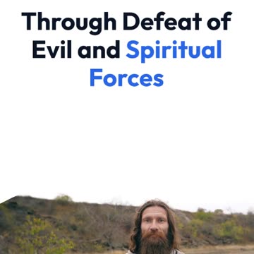 Victory Brought by the Cross of Jesus