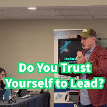 Leadership Starts With Trust | Green Beret Leadership Program