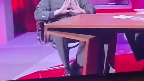 Shorts - McCarthy Showing The Sign