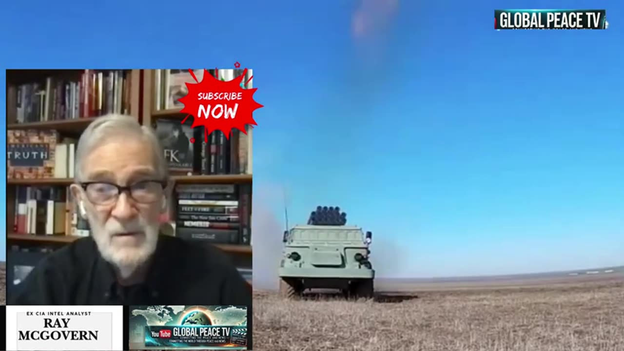 Ray McGovern- Israel Headed for Collapse! Unstoppable Downfall on the Horizo