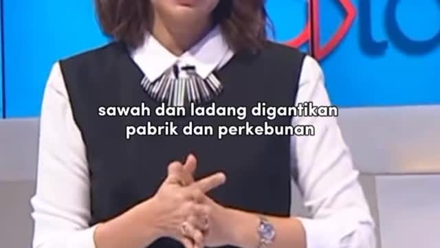 Narasi Najwa Shihab tentang TKI