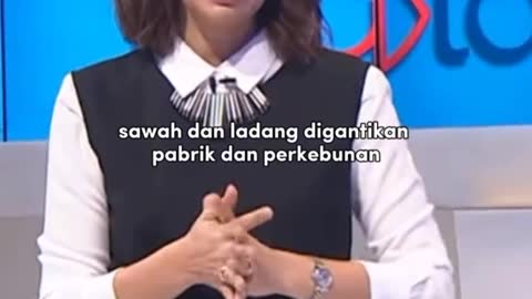 Narasi Najwa Shihab tentang TKI