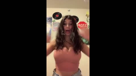 🔥Barely Legal🔥 ❤️Subscribe For Daily Videos🍑#tiktok #boobs