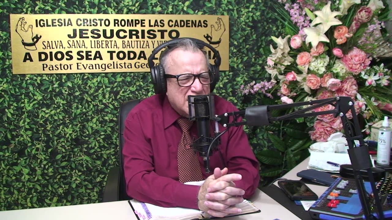 Pastor Georgi Abdo - ICRLC - Live Stream 12/12/23