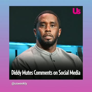 Diddy scrutinized himself 4/1/24