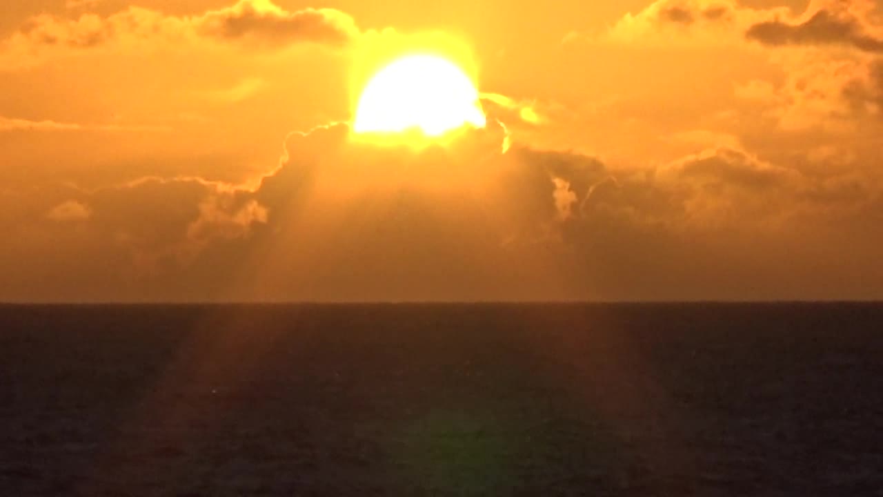 Wai'anae, HI — Ka'ena Point Trail - Sunset