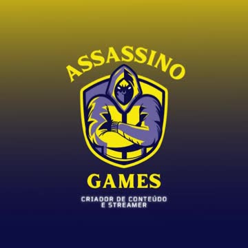 Violeta e Azul-claro Ilustração E-Sports Gaming Logotipo (1).mp4