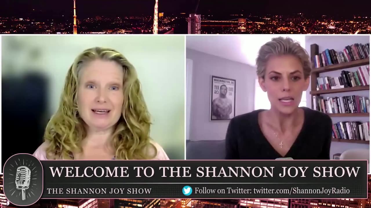 Shannon Joy: It's Unfathomable That They Would Experiment on Pregnant Women