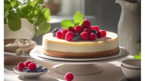 Cheese cake recipe