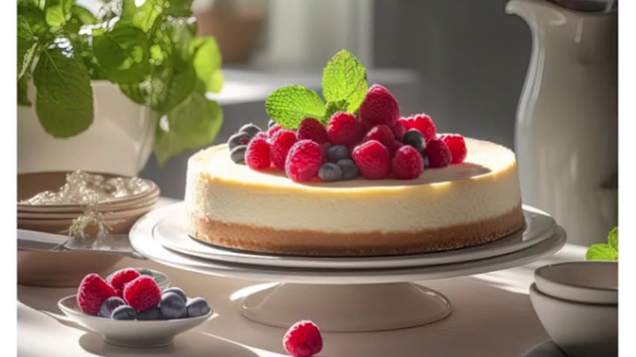 Cheese cake recipe