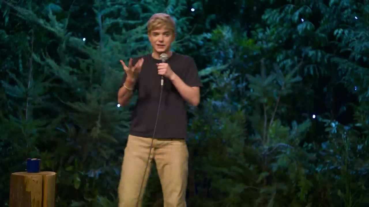 New Year, New Me | Stand-Up Comedy For The New Year