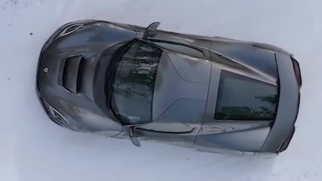 RimacOnIce