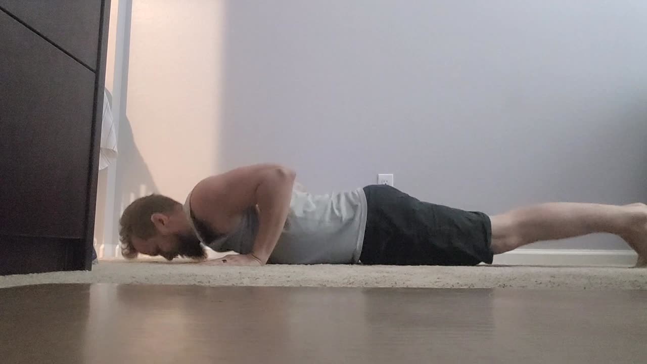 TRW - Marth 12th push-ups- 50