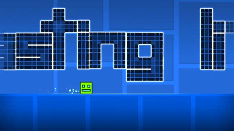 John 3:16 - Geometry Dash